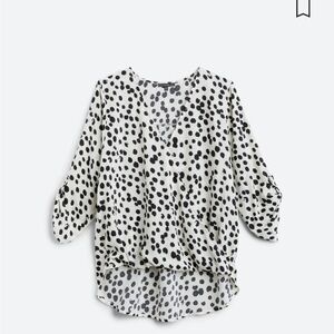 WEST KEI Blouse - Size Small